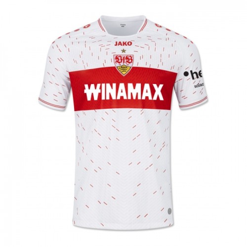 Maillot de Foot VfB Stuttgart Domicile 2023-24 Maillot de Foot VfB Stuttgart Domicile 2023-24